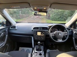 Used Renault Kadjar