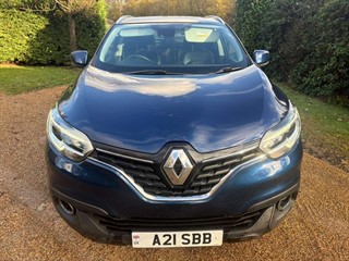 Used Renault Kadjar