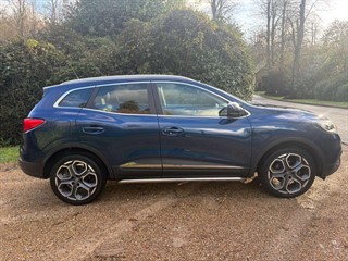 Used Renault Kadjar