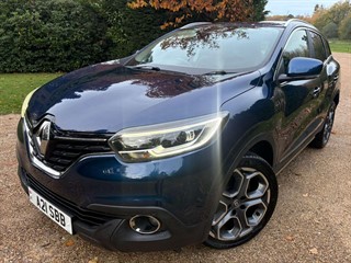 Used Renault Kadjar