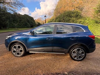 Used Renault Kadjar