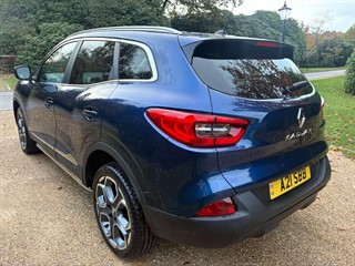 Used Renault Kadjar