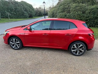 Used Renault Megane