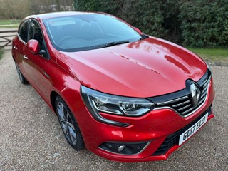 Used Renault Megane
