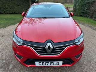 Used Renault Megane in Bagshot, Ascot, Camberley in Surrey