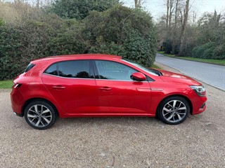 Used Renault Megane