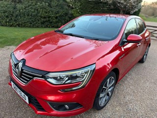 Used Renault Megane