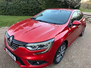 Used Renault Megane