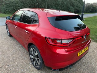 Used Renault Megane
