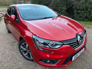 Used Renault Megane