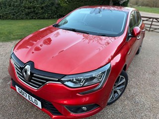 Used Renault Megane
