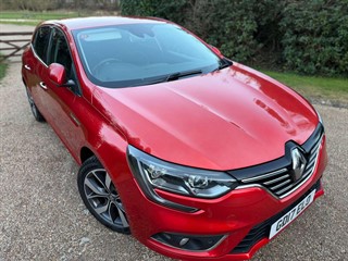 Used Renault Megane
