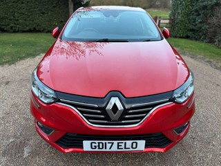 Used Renault Megane