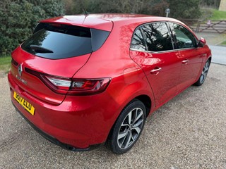 Used Renault Megane