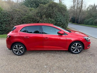 Used Renault Megane