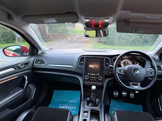 Used Renault Megane