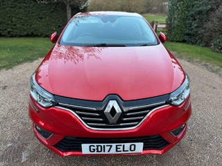 Used Renault Megane