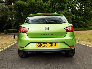 Used SEAT Ibiza