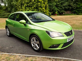 Used SEAT Ibiza