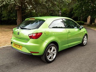 Used SEAT Ibiza