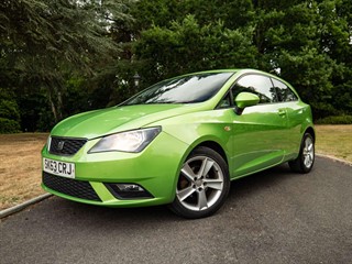 Used SEAT Ibiza