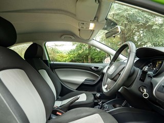 Used SEAT Ibiza