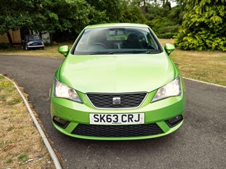 Used SEAT Ibiza in Bagshot, Ascot, Camberley in Surrey