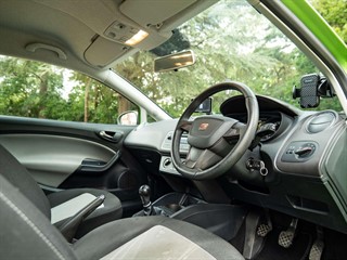 Used SEAT Ibiza