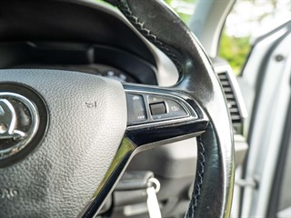 Used Skoda Karoq