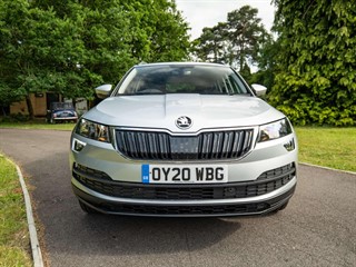 Used Skoda Karoq