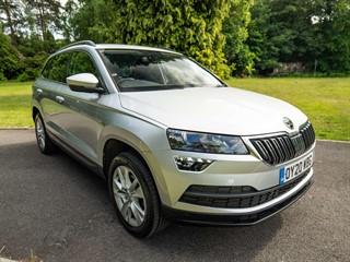 Used Skoda Karoq
