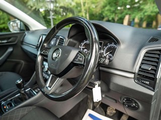 Used Skoda Karoq