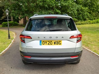 Used Skoda Karoq