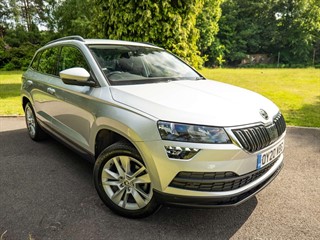Used Skoda Karoq