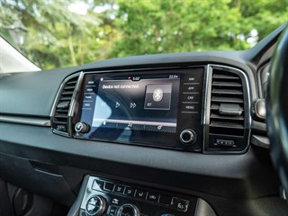 Used Skoda Karoq