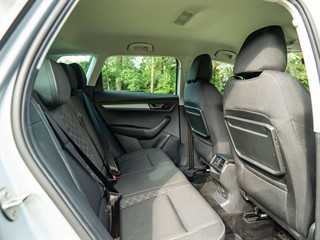 Used Skoda Karoq