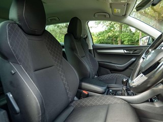 Used Skoda Karoq