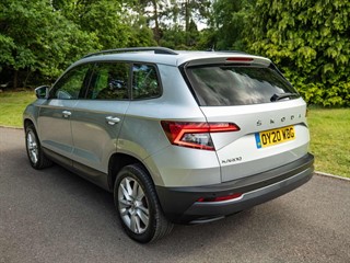 Used Skoda Karoq