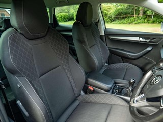 Used Skoda Karoq
