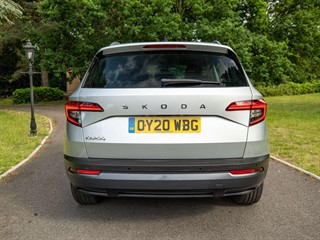 Used Skoda Karoq