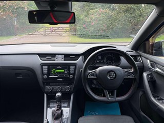 Used Skoda Octavia