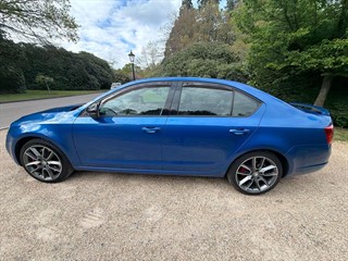 Used Skoda Octavia