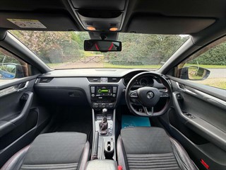 Used Skoda Octavia