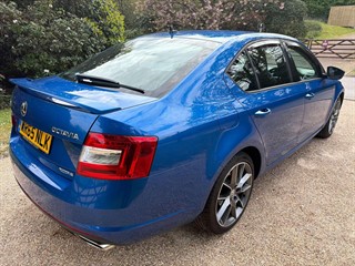 Used Skoda Octavia
