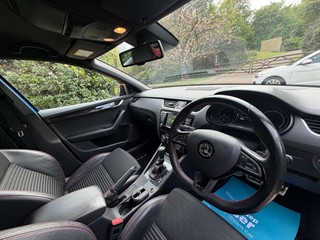 Used Skoda Octavia