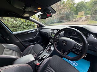 Used Skoda Octavia