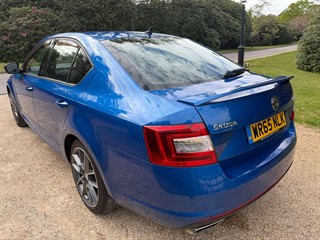 Used Skoda Octavia