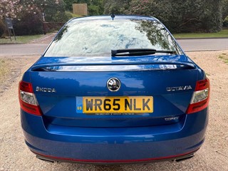 Used Skoda Octavia