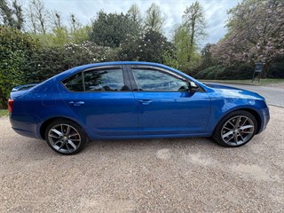 Used Skoda Octavia