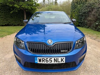 Used Skoda Octavia